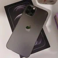 ایفون ۱۲پرو ۲۵۶ بدونه نقطه