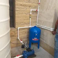 لوله کشی ساختمان و نصب پمپ اب (بازدید رایگان)|خدمات پیشه و مهارت|تهران, نارمک جنوبی|دیوار