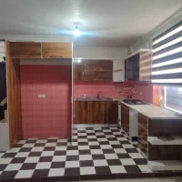 آپارتمان همکف پاسداران ۱