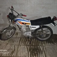 موتور ۱۲۵ تیزکار مدل ۸۵