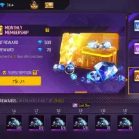 اکانت فری فایر|کنسول، بازی ویدئویی و آنلاین|تهران, شمشیری|دیوار