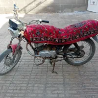 موتور سوزوکی ۱۰۰