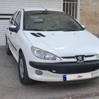 206 sd مدل ۹۶|خودرو سواری و وانت|اردبیل, |دیوار