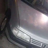 ۴۰۵ مد۸۹ دوگانه فابریک  بیرنگ شاسی پلمپ|خودرو سواری و وانت|گنبد کاووس, |دیوار