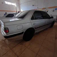 پژو پارس مدل ۸۵