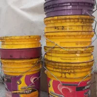 سطل ۲۰ لیتری و گالن