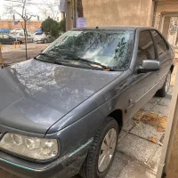 پژو ۴۰۵ اس ال ایکس تیوفایو