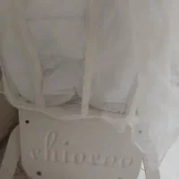 گهواره تخت کنار مادر