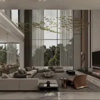 180متر-کل-واحد-روبه-افتاب-ویو-ابدی-کاسبی-دوپارکینگ