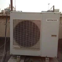 کولر گازی هیتاچی|کولر گازی و فن‌کوئل|تهران, گلستان (شهرک راه آهن)|دیوار