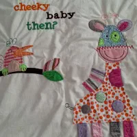 سرویس لحاف تشک کودک