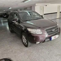 هیوندای سانتافه ۲۰۰۹ فول دودفرانسیل شرکتی ۲۷۰۰ سی|خودرو سواری و وانت|تهران, الهیه|دیوار