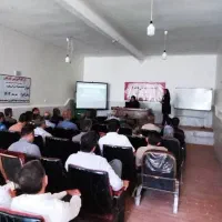 آموزش رایگان کشاورزان و باغداران