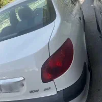 206 sd|خودرو سواری و وانت|تهران, هاشمی|دیوار