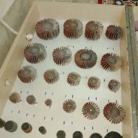 انواع سنباده چتری سنگ انگشتی/خرید مستقیم از تولیدی