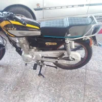 موتور سیکلت ۱۲۵ ۵دنده|موتورسیکلت|اهواز, فاز ۲ پادادشهر|دیوار