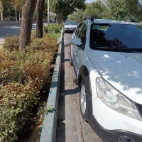 دانگ فنگ H30 کراس، مدل ۱۳۹۶|خودرو سواری و وانت|اصفهان, ارداجی|دیوار