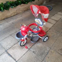 سه چرخه دلیجان