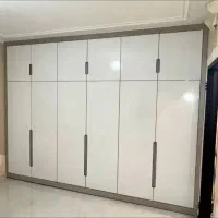 کمد دیواری و کابینت آشپزخانه نیما|جاکفشی، کمد، دراور|میناب, |دیوار