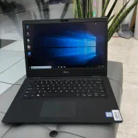 لپتاپ DELL 3400 کورای ۵ صحفه تاچ گرید اوپن باکس