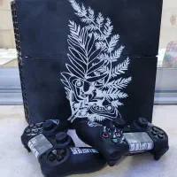 PS4 fat|کنسول، بازی ویدئویی و آنلاین|شاهرود, |دیوار