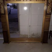 قاب آینه کنسل تمبزنو