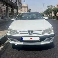 پژو پارس سال مدل ۹۶ تک برگ