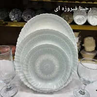 آرکوپال درجه یک برند مقصود،دینو،گلدن اوپال|ظروف سرو و پذیرایی|کوهدشت, |دیوار