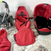 کالسکه خارجی|کالسکه و لوازم جانبی|اهواز, کمپلو شمالی|دیوار