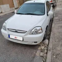 ریو ۱۳۸۸|خودرو سواری و وانت|قم, زنبیل آباد|دیوار