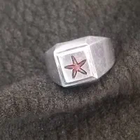 فروش انگشتر نقره دست ساز عقیق یمن خط استاد حمد|جواهرات|اصفهان, فیض|دیوار