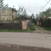 زمین دوردیوار بر اصلی خیابان نوروزی فخب|فروش زمین و ملک کلنگی|رشت, پیله داربن|دیوار