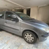 پژو۲۰۶مدل۱۳۸۸|خودرو سواری و وانت|رشت, رشتیان|دیوار