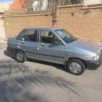 پراید۸۹ دوگانه فابریک