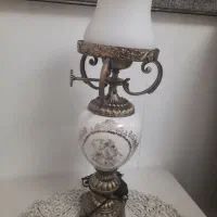 آباژور در حد نو|چراغ خواب و آباژور|خرم‌آباد, |دیوار