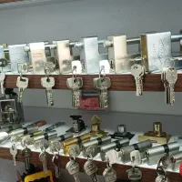 قفل کتابی قفل آویز قفل ضد سرقت و ضد برش