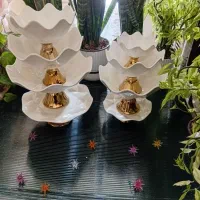 تابه تارت ظروف پذیرایی پیاله پاسماوری