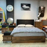 سرویس تخت خواب نورا