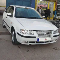 سمند مدل ۹۴ EF7دوگانه