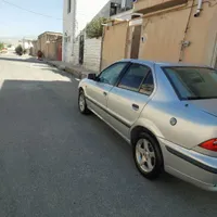 سمند X7 دوگانه سوز، مدل ۱۳۸۴