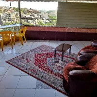 سوئیت تراس دار با مناسب ترین قیمت|اجارهٔ کوتاهمدت آپارتمان و سوئیت|مشهد, پارک کوهستان|دیوار