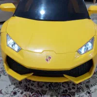 ماشین شارژی لامبورگینی