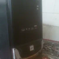 کیس کامپیوتر Intel و AMD|رایانه رومیزی|قم, چهل درخت‎|دیوار