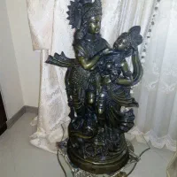 مجسمه رادا کریشنا شاهکار مجسمه هاسفارشی