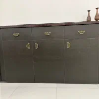 میز کنسول و میز تلویزیون ست