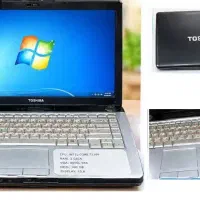 فروش لپ تاپ TOSHIBA (استوک)