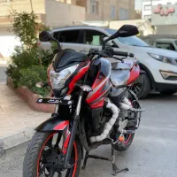 Ns150|موتورسیکلت|کرج, رجب‌آباد|دیوار