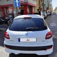 207 سقف فلز فول ttu5|خودرو سواری و وانت|بم, |دیوار