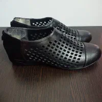 کفش چرم طبیعی|کیف، کفش، کمربند|قم, باجک یک|دیوار