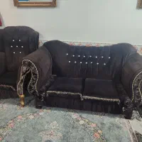 مبل 7 نفره|مبلمان خانگی و میز عسلی|نظرآباد, رسالت|دیوار